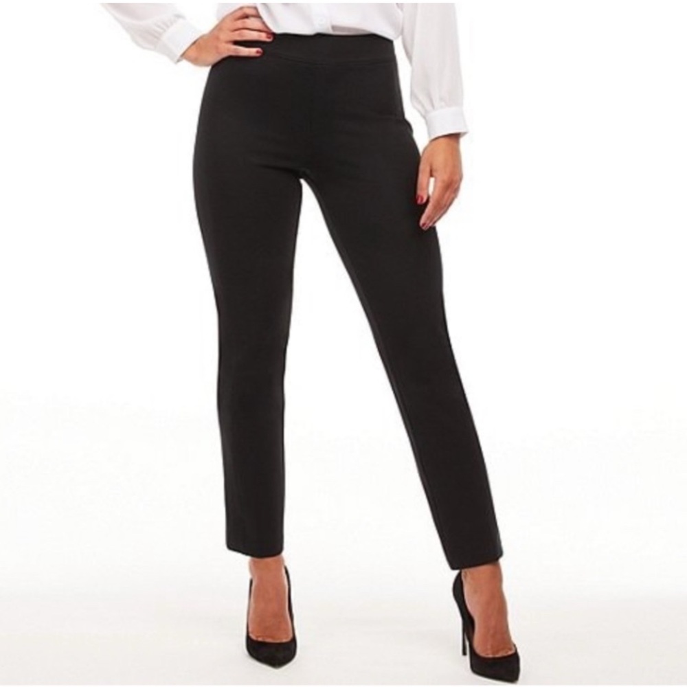 Spanx Ponte Slim Straight pant